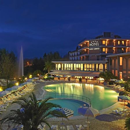 Hotel Terme Capasso Contursi Zewnętrze zdjęcie