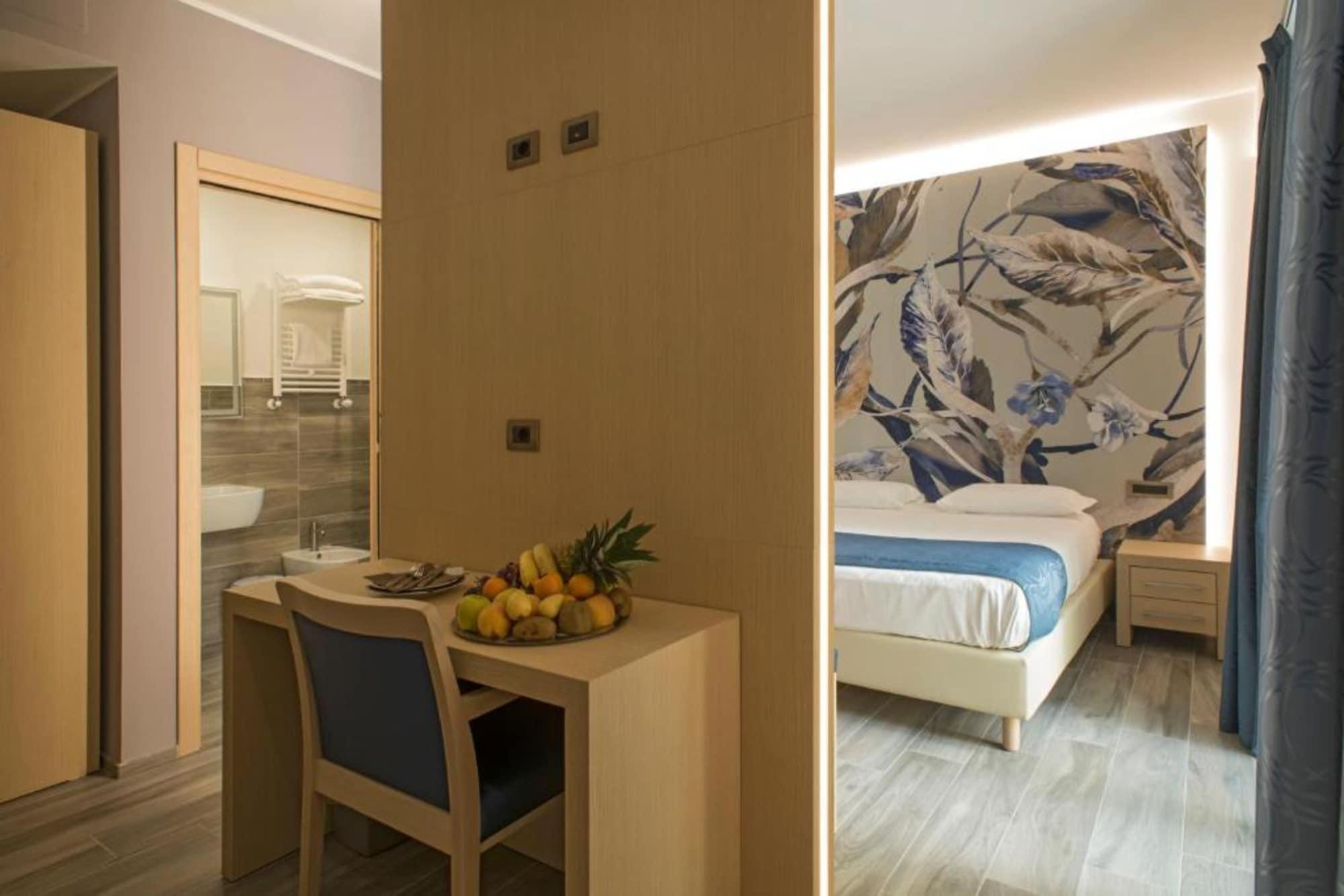 Hotel Terme Capasso Contursi Zewnętrze zdjęcie