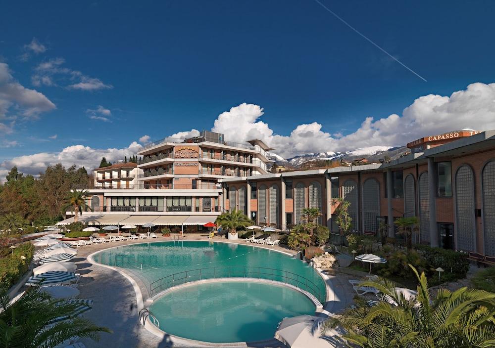 Hotel Terme Capasso Contursi Zewnętrze zdjęcie