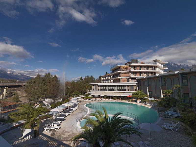 Hotel Terme Capasso Contursi Zewnętrze zdjęcie