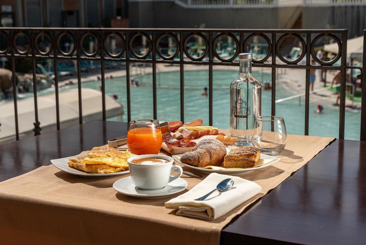 Hotel Terme Capasso Contursi Zewnętrze zdjęcie