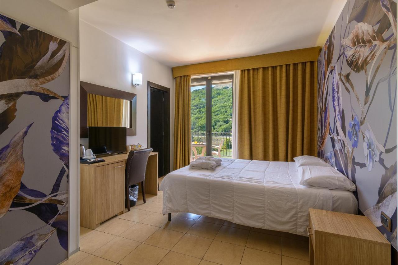 Hotel Terme Capasso Contursi Zewnętrze zdjęcie