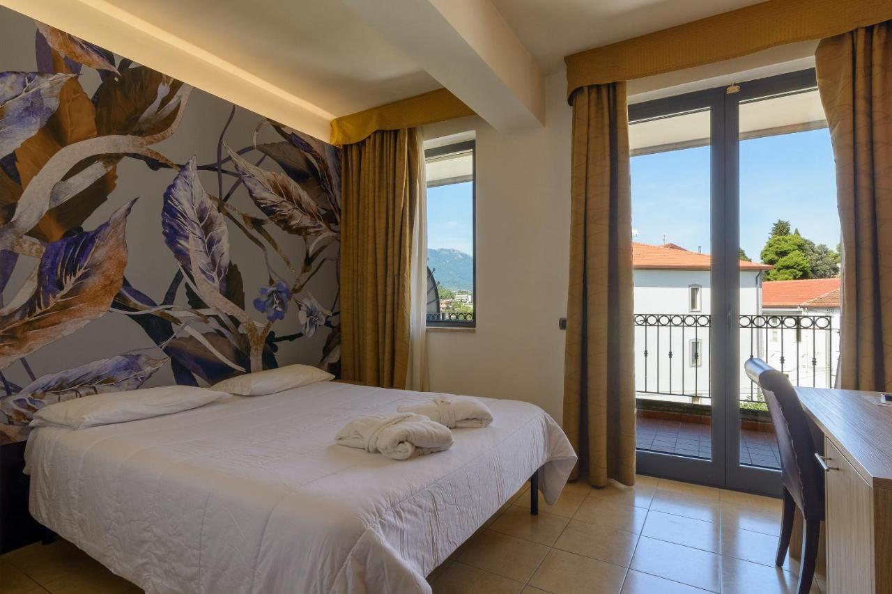 Hotel Terme Capasso Contursi Zewnętrze zdjęcie