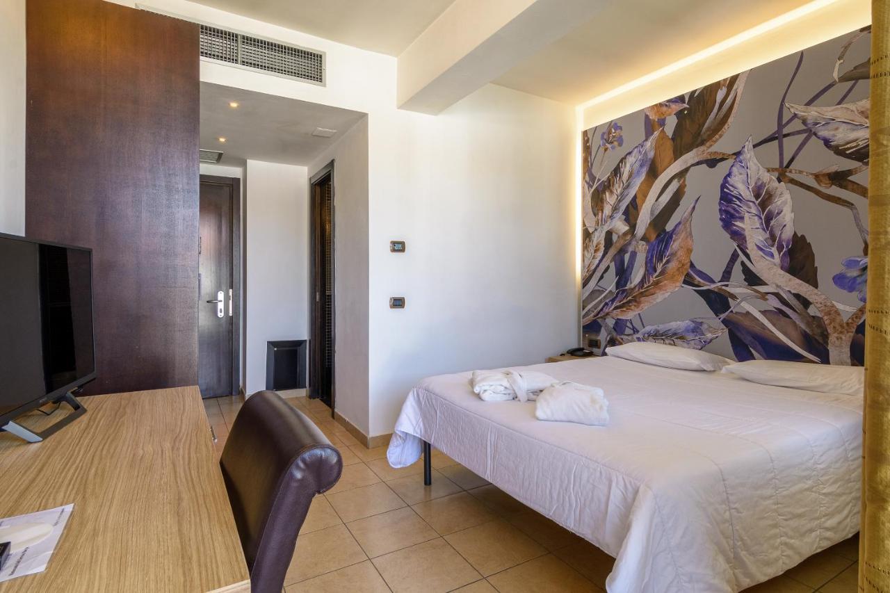 Hotel Terme Capasso Contursi Zewnętrze zdjęcie