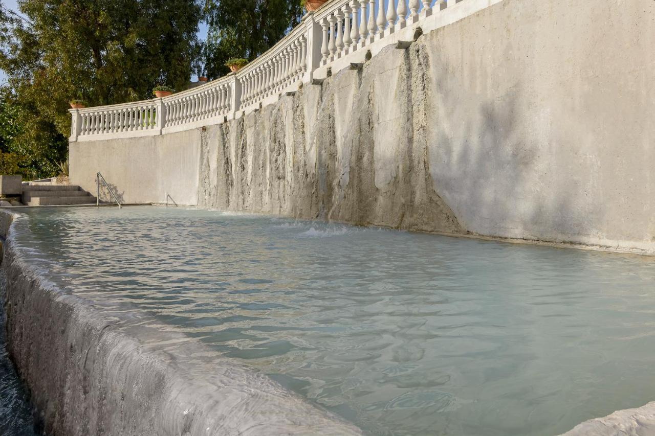 Hotel Terme Capasso Contursi Zewnętrze zdjęcie