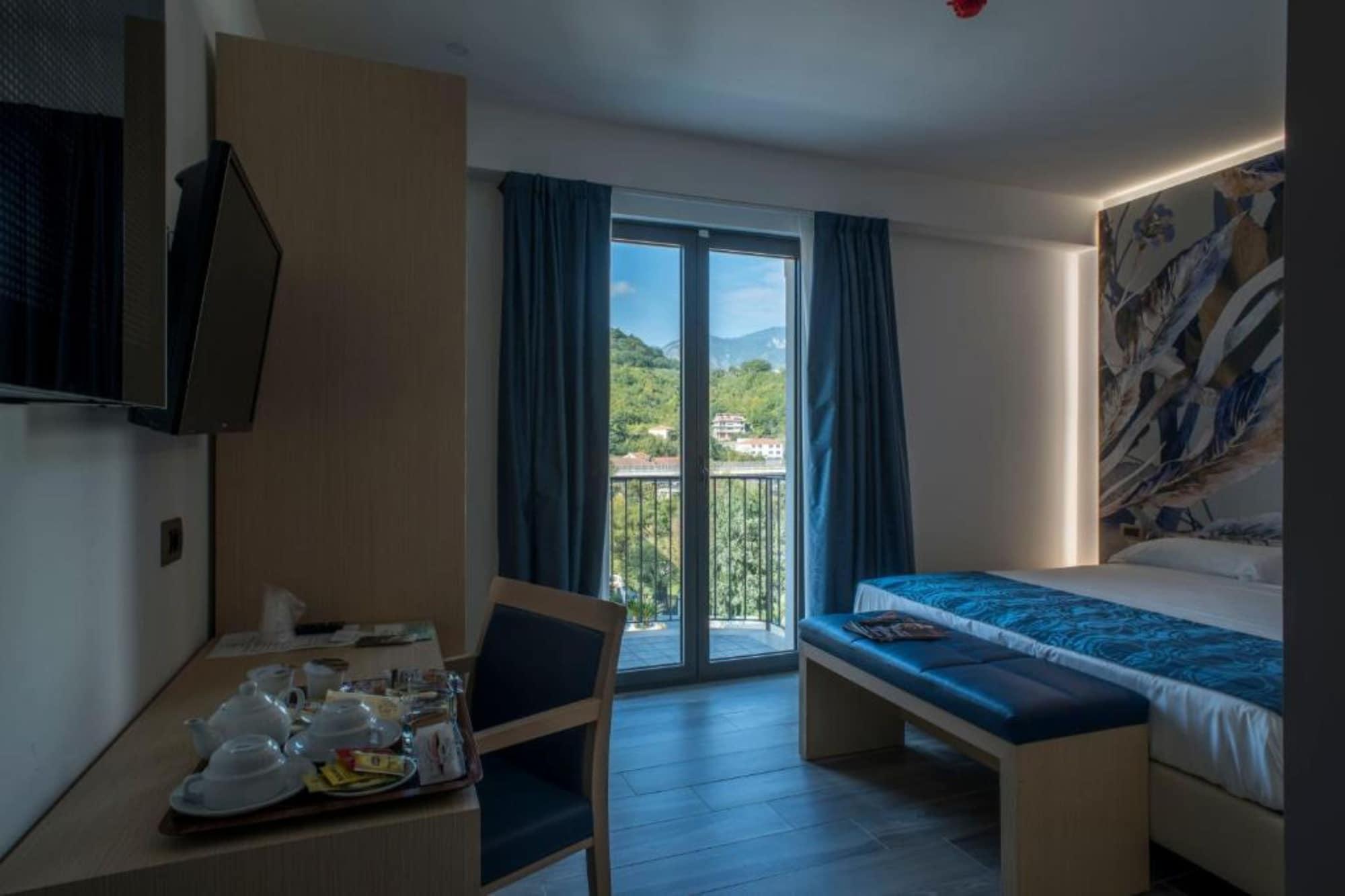 Hotel Terme Capasso Contursi Zewnętrze zdjęcie