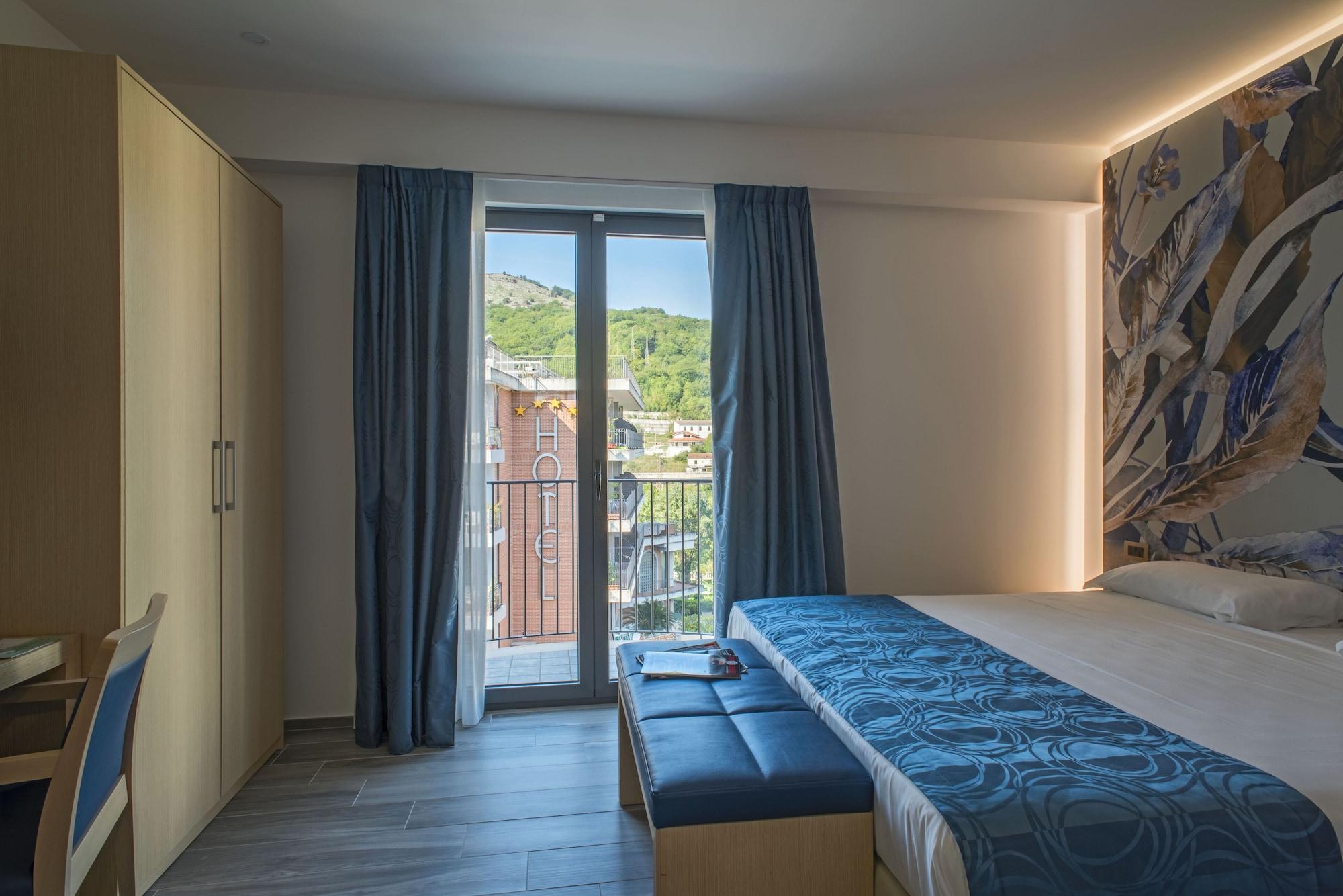 Hotel Terme Capasso Contursi Zewnętrze zdjęcie