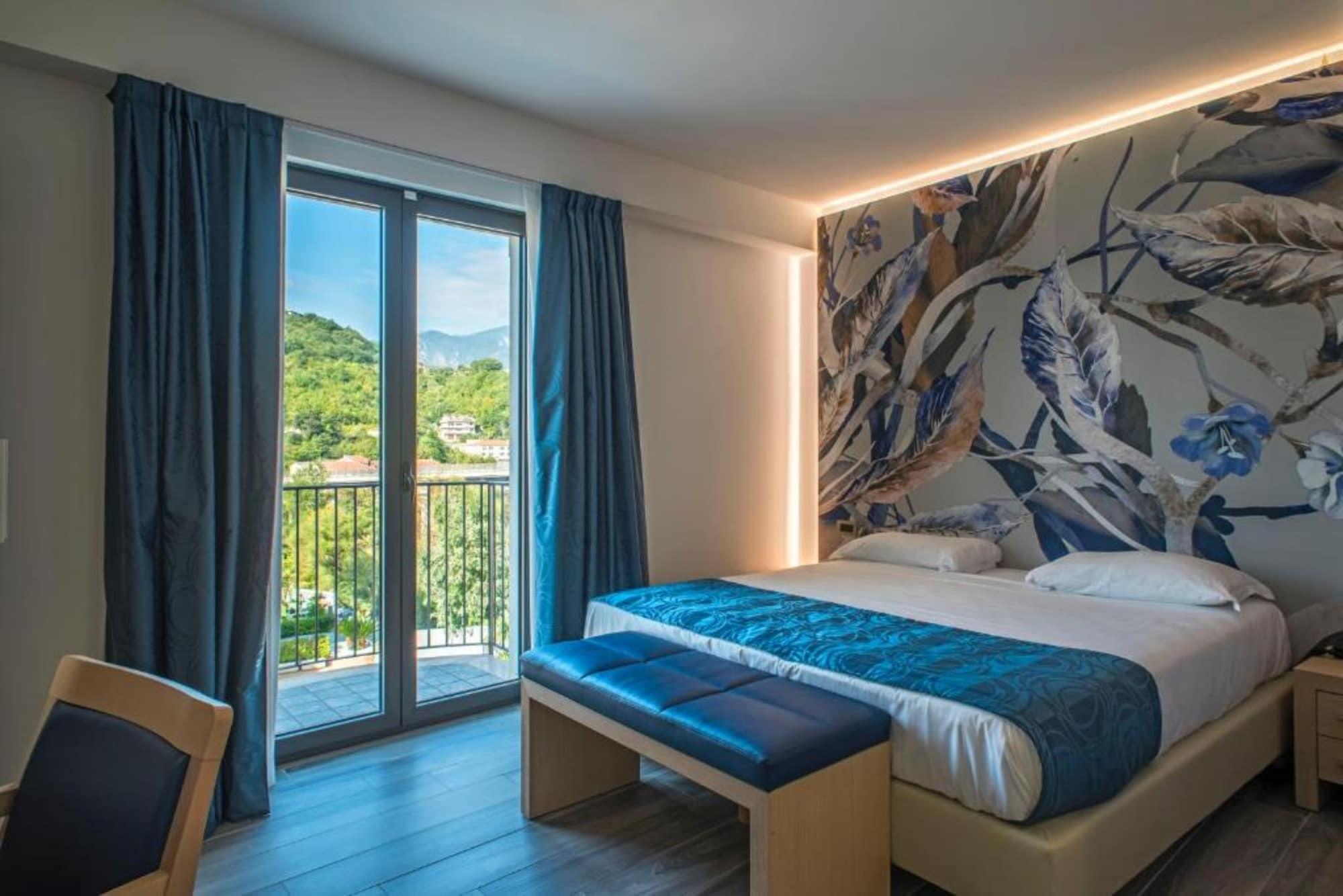 Hotel Terme Capasso Contursi Zewnętrze zdjęcie