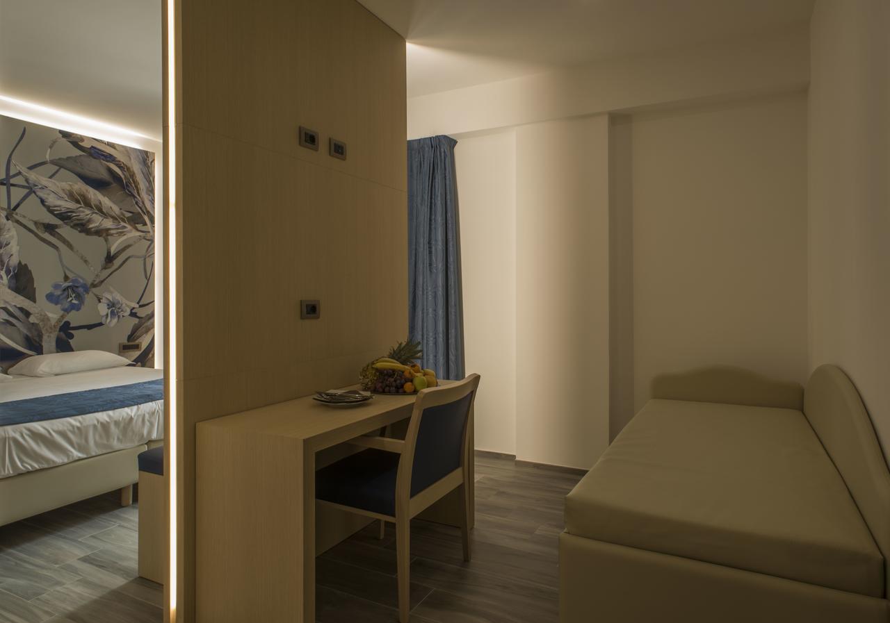Hotel Terme Capasso Contursi Zewnętrze zdjęcie