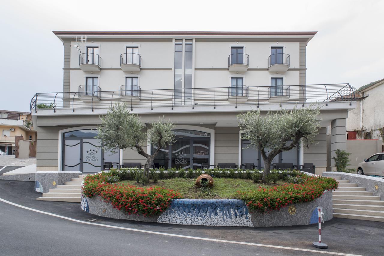 Hotel Terme Capasso Contursi Zewnętrze zdjęcie