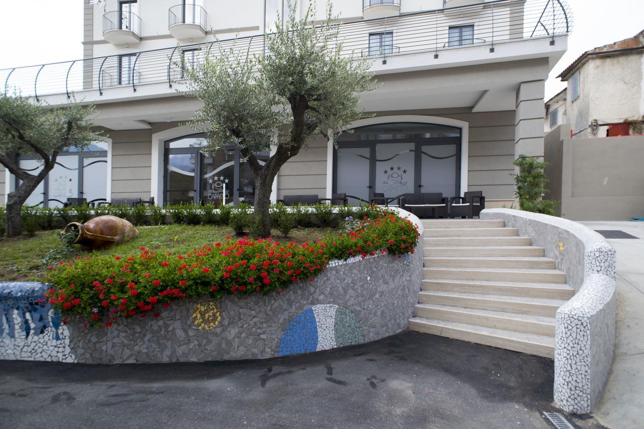 Hotel Terme Capasso Contursi Zewnętrze zdjęcie