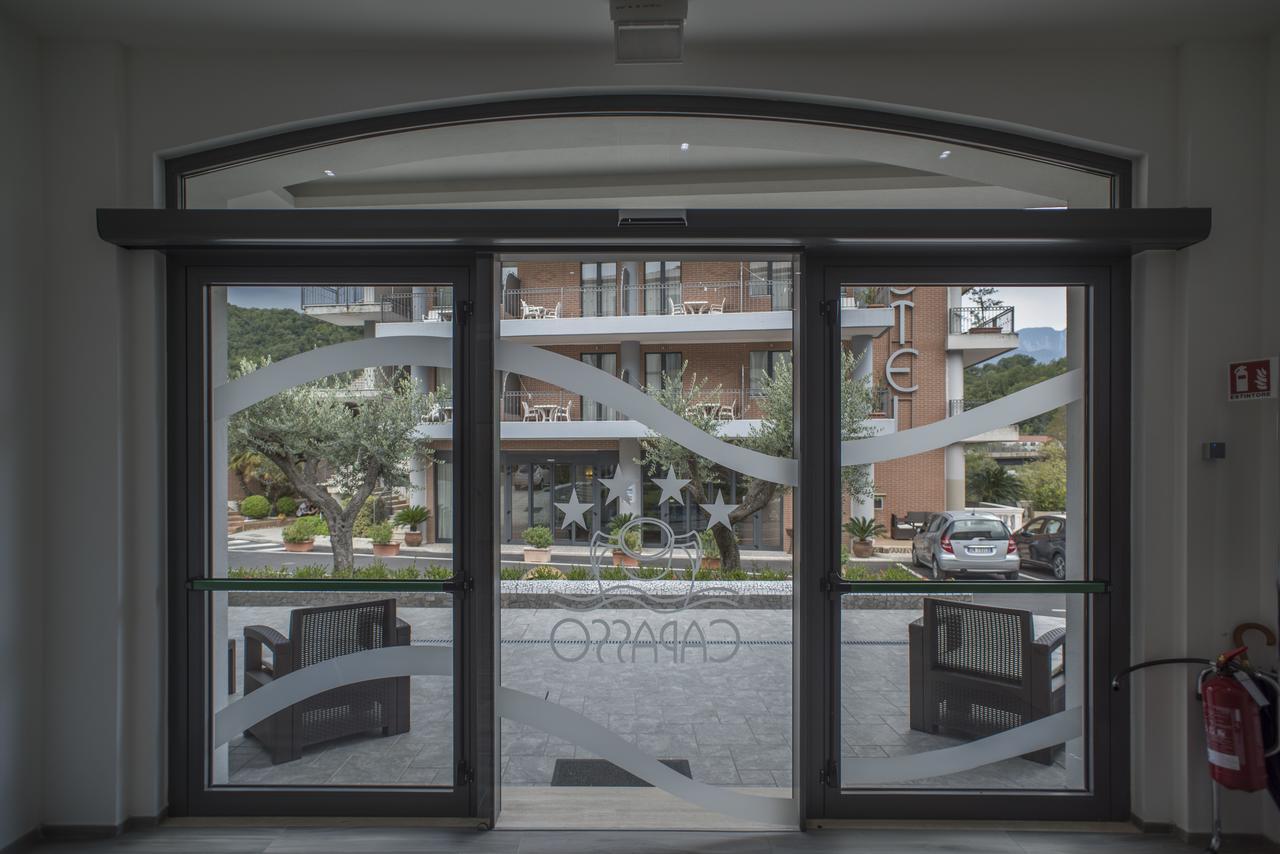 Hotel Terme Capasso Contursi Zewnętrze zdjęcie