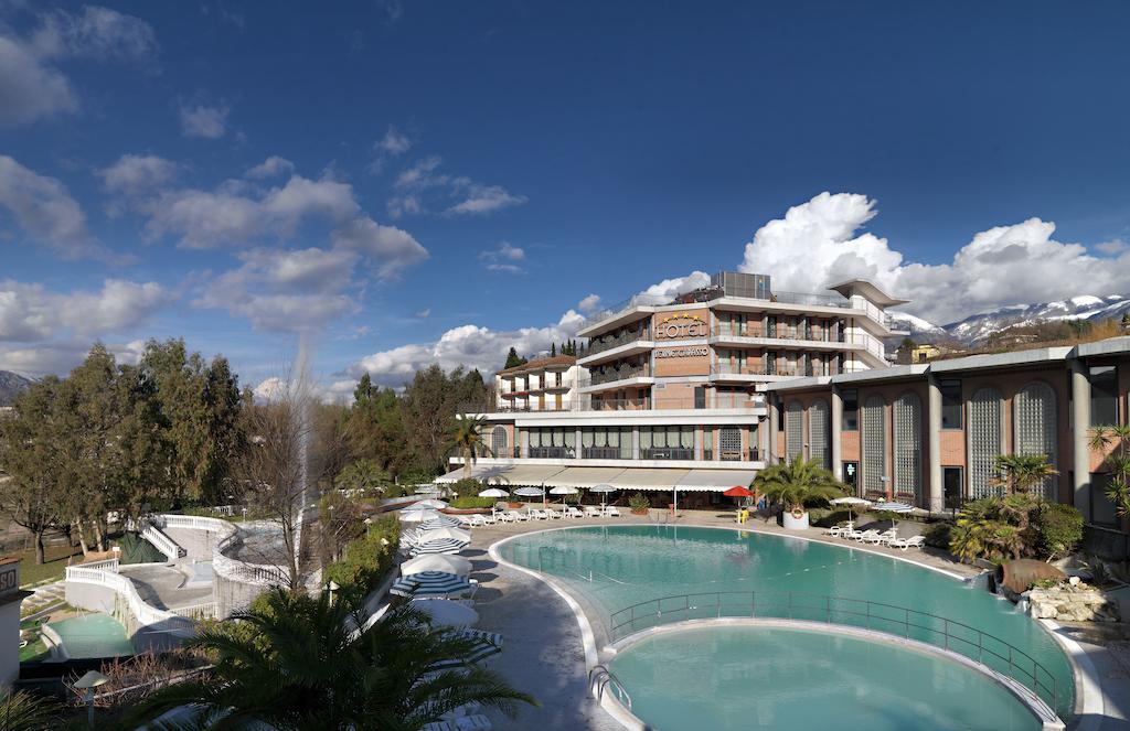 Hotel Terme Capasso Contursi Zewnętrze zdjęcie