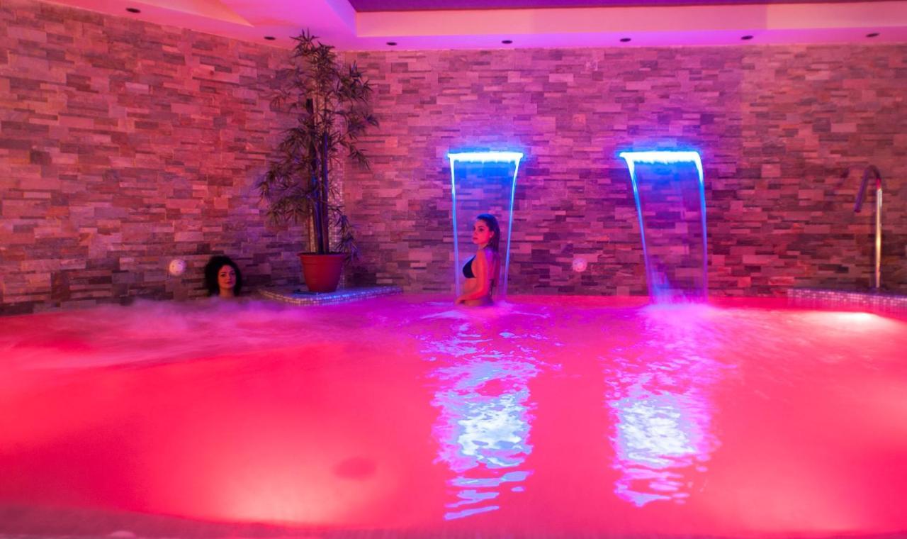 Hotel Terme Capasso Contursi Zewnętrze zdjęcie