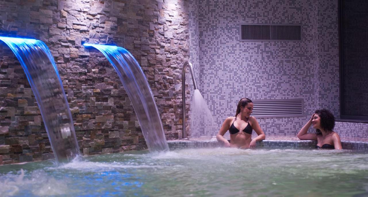 Hotel Terme Capasso Contursi Zewnętrze zdjęcie