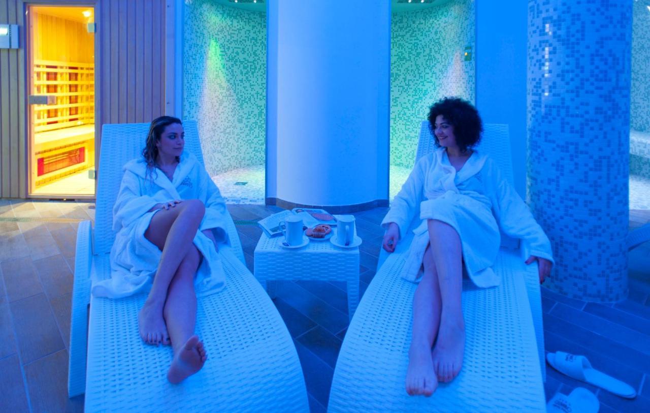 Hotel Terme Capasso Contursi Zewnętrze zdjęcie
