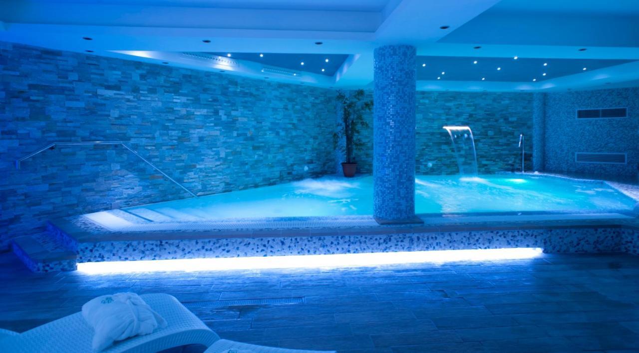 Hotel Terme Capasso Contursi Zewnętrze zdjęcie