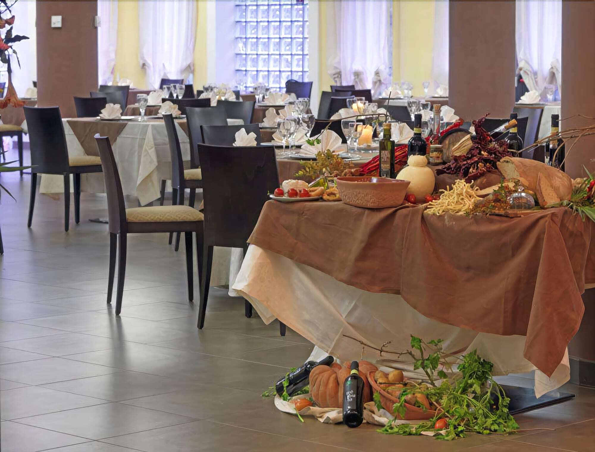 Hotel Terme Capasso Contursi Zewnętrze zdjęcie